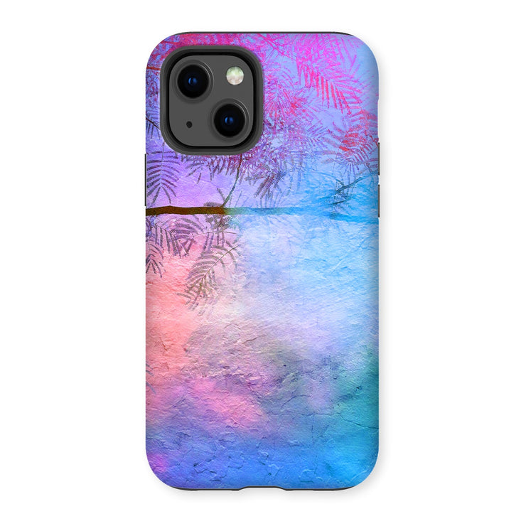 Albizia Tree B1 Tough Phone Case