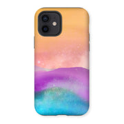 Blue Mountains A1 Tough Phone Case