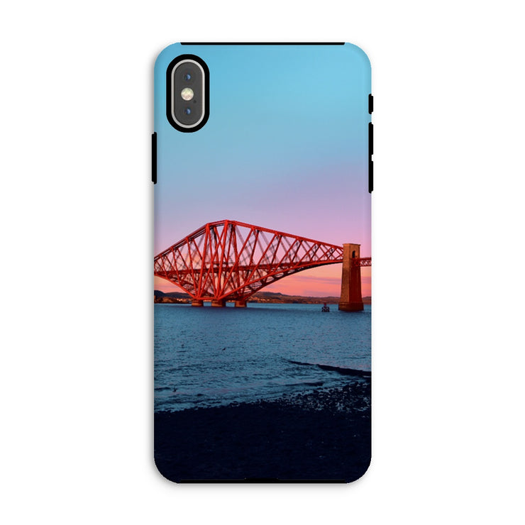 Forth Rail Bridge B1 Tough Phone Case