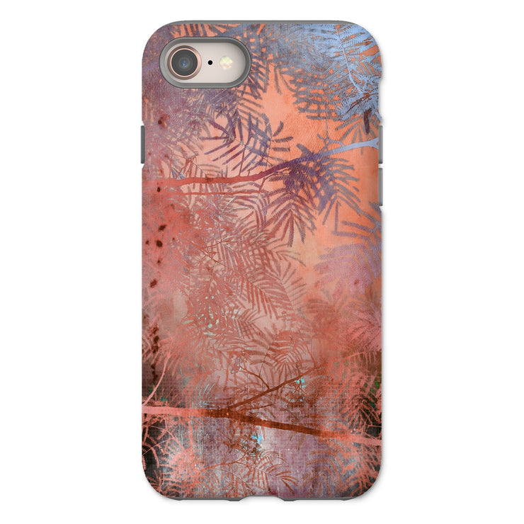 Albizia Tree A3 Tough Phone Case