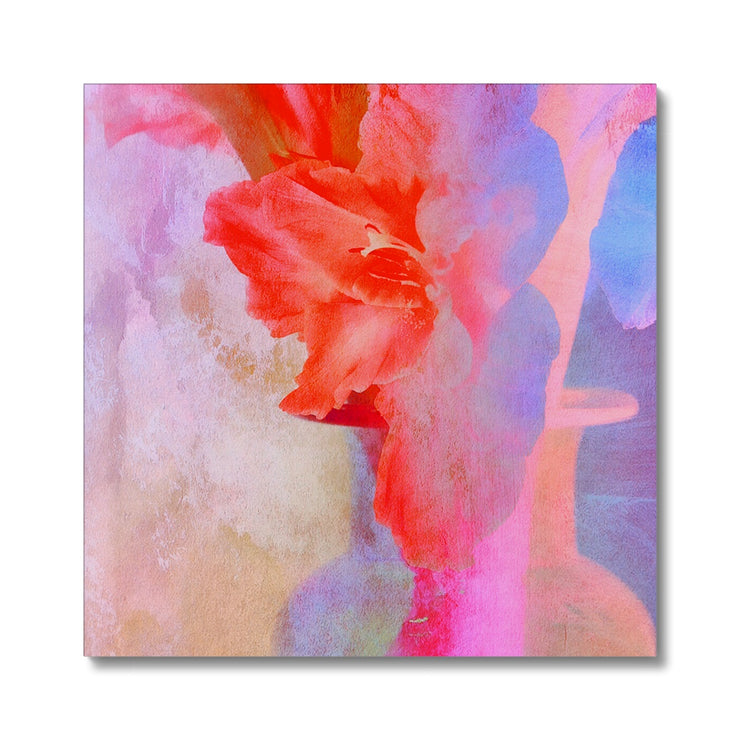 Gladiolas A2 Canvas