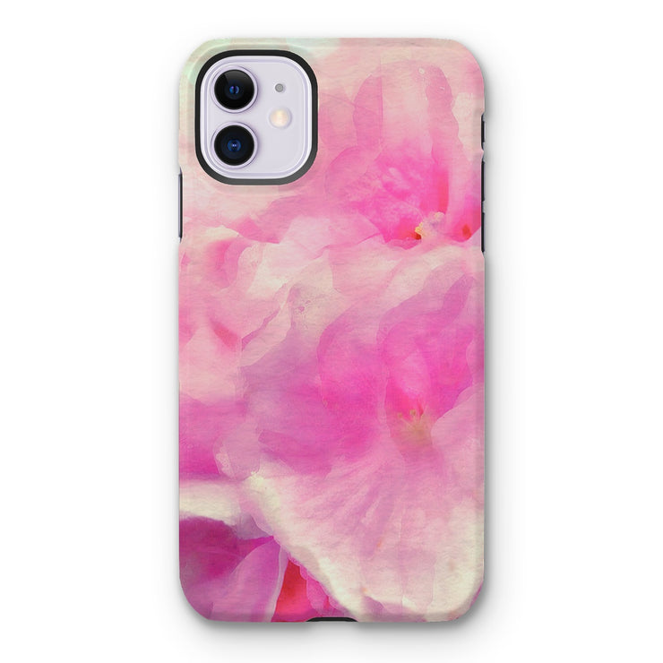 Hydrangea C2 Tough Phone Case