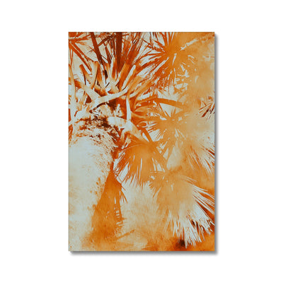 Palm Tree B1 Canvas