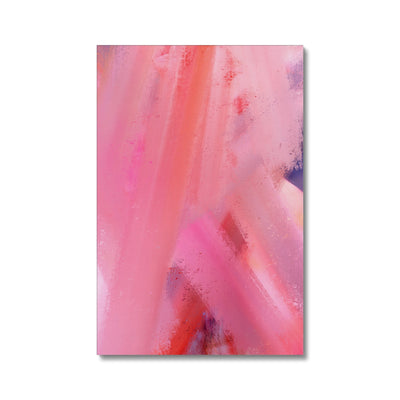 Brushstrokes B2 Canvas