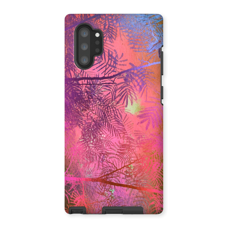 Albizia Tree A5 Tough Phone Case