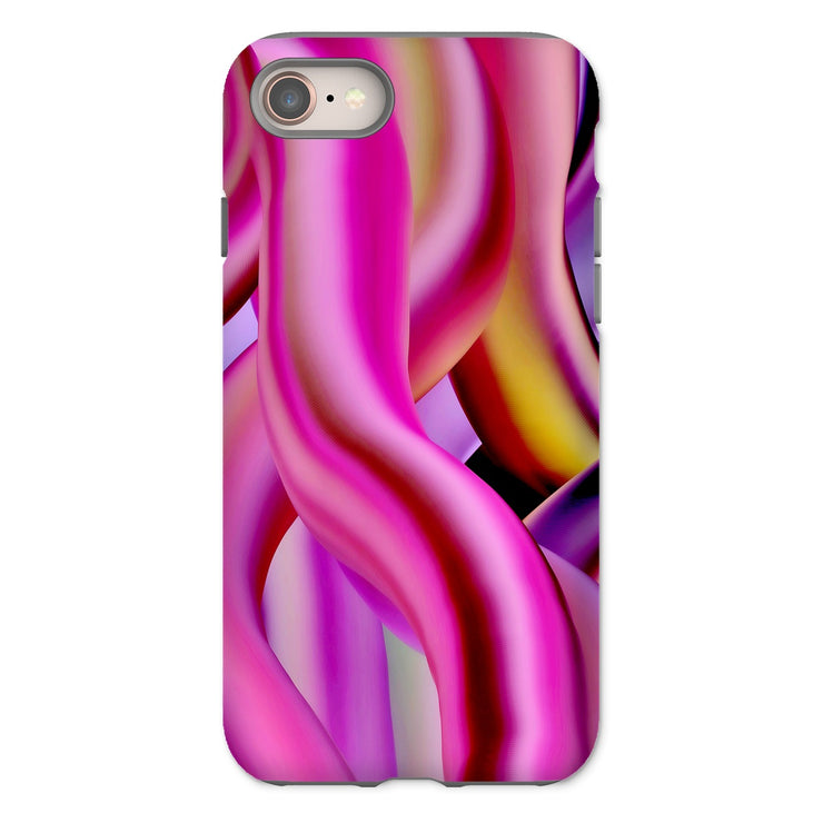 Candy Strips A4 Tough Phone Case