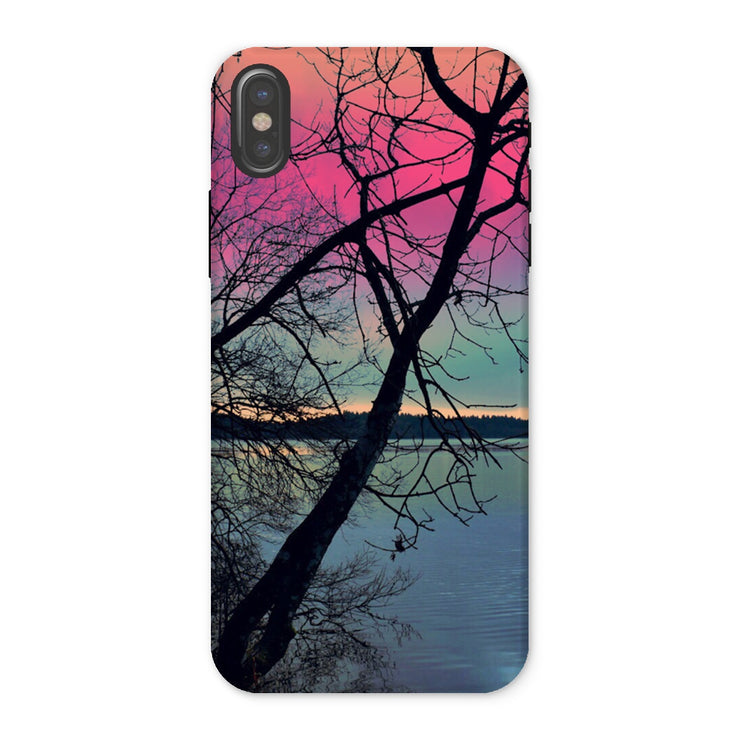 Lake of Menteith B1 Tough Phone Case