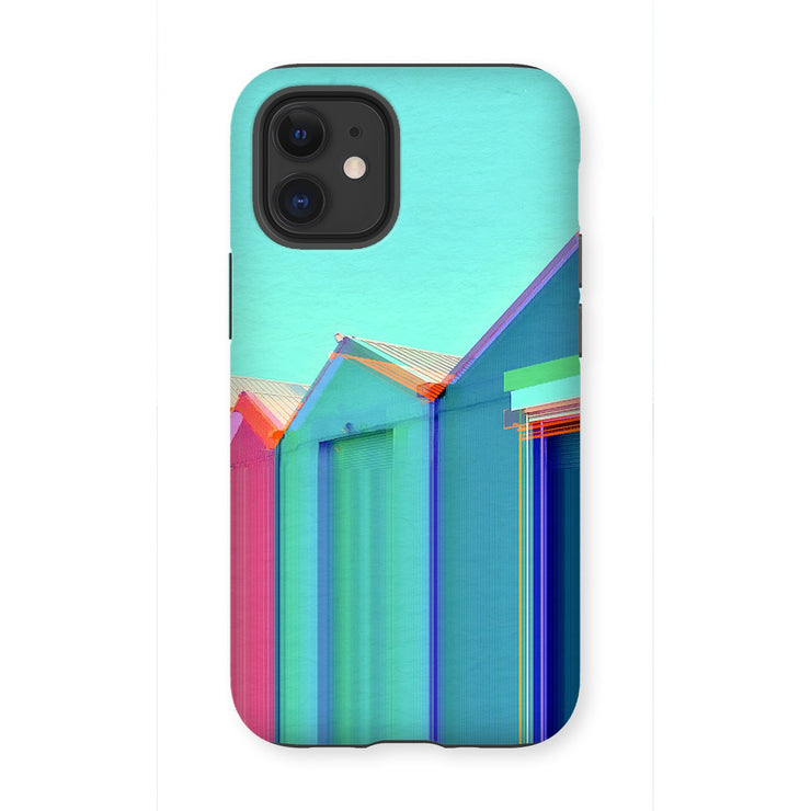 Buildings at Port Edgar B1 Tough Phone Case