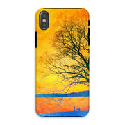 Late Afternoon A1 Tough Phone Case