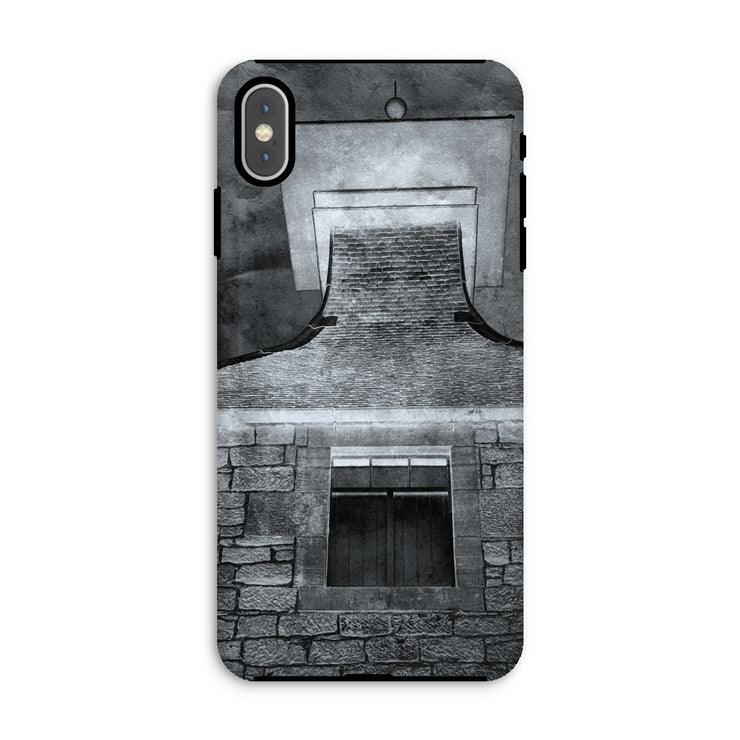 Pagoda Roof A4 Tough Phone Case