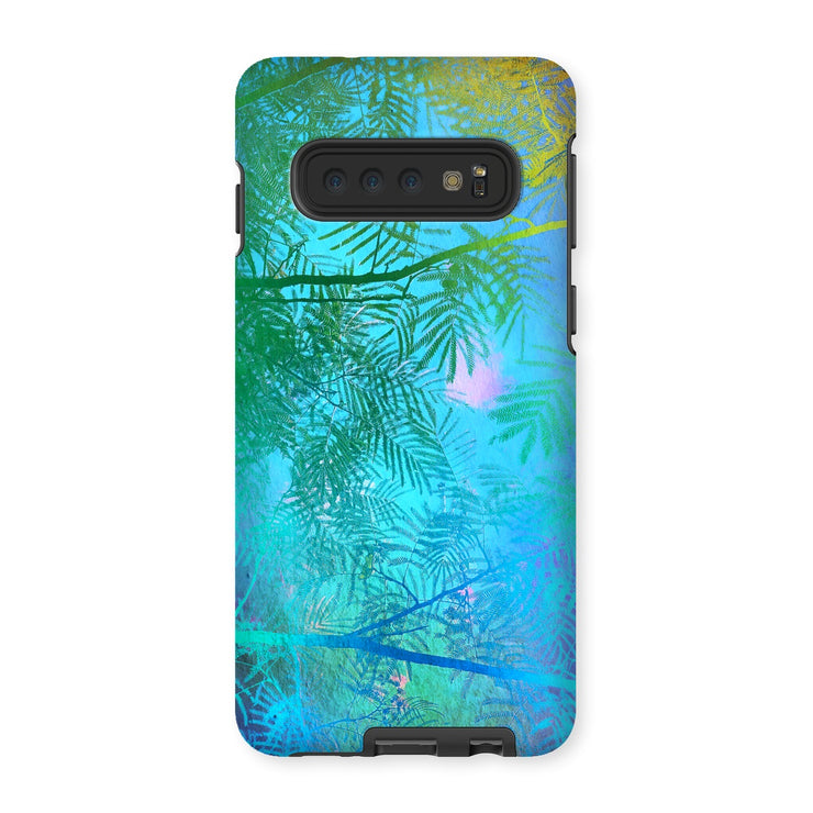 Albizia Tree A6 Tough Phone Case