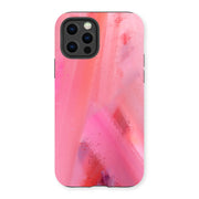 Brushstrokes B2 Tough Phone Case