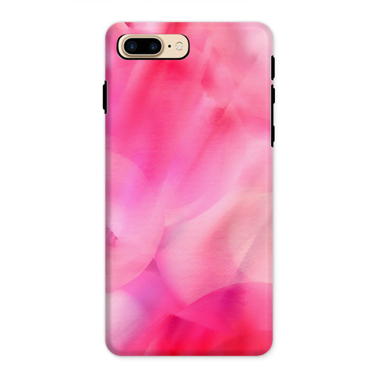 Flower Abstract A1 Tough Phone Case