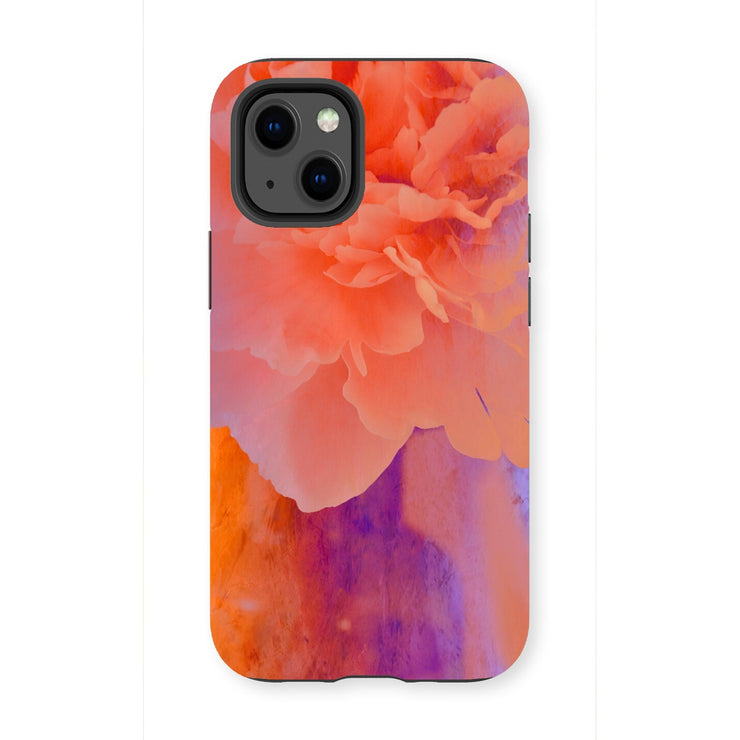 Peony G1 Tough Phone Case