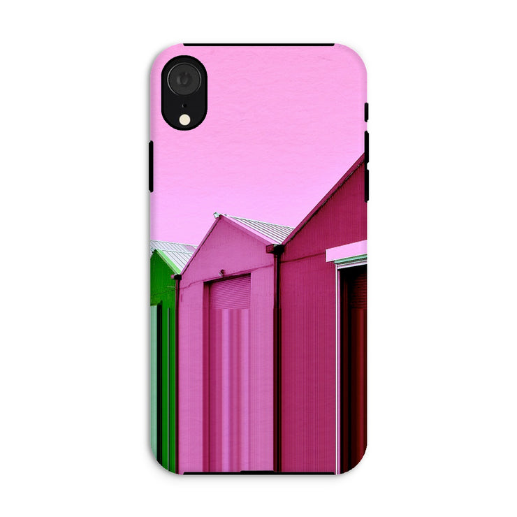 Buildings at Port Edgar B7 Tough Phone Case