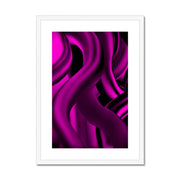 Entangled A3 Framed & Mounted Print