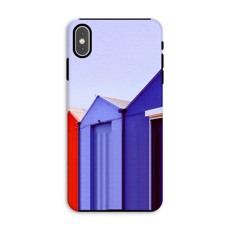 Buildings at Port Edgar B2 Tough Phone Case