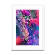 Peony N1 Framed & Mounted Print