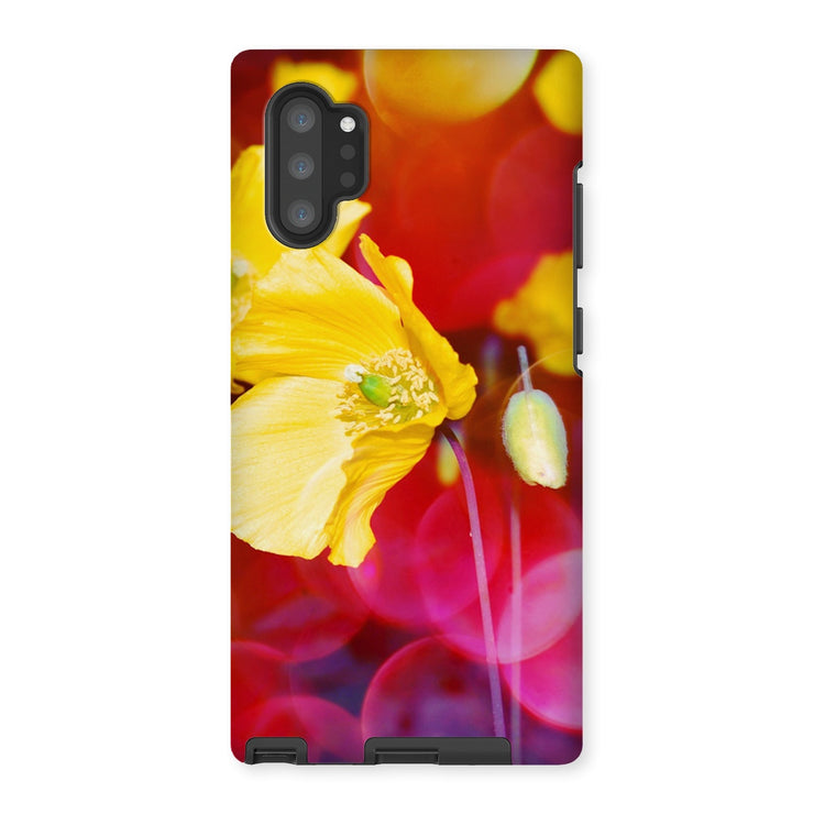 Poppies A1 Tough Phone Case