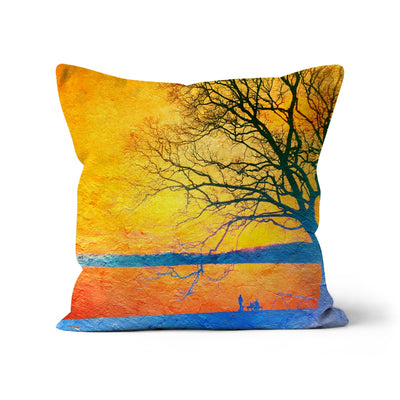 Late Afternoon A1 Cushion