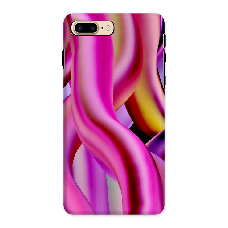 Candy Strips A4 Tough Phone Case