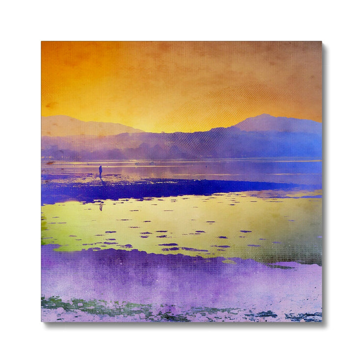 Loch Etive A6 Canvas