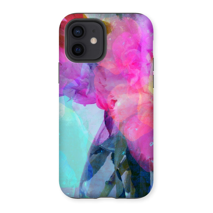 Peony K1 Tough Phone Case