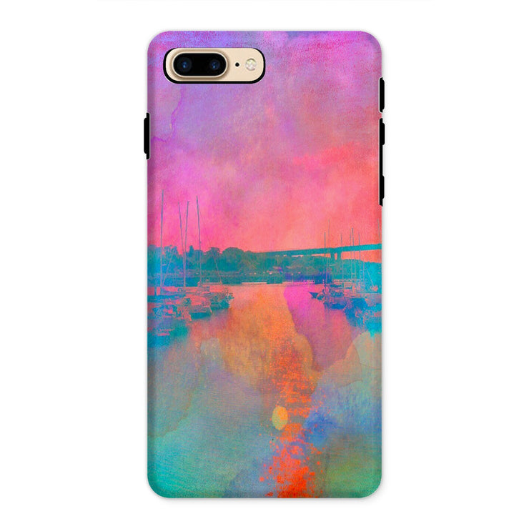 Port Edgar Marina A1 Tough Phone Case