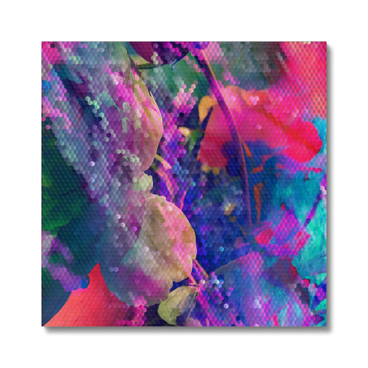 Peony N1 Canvas