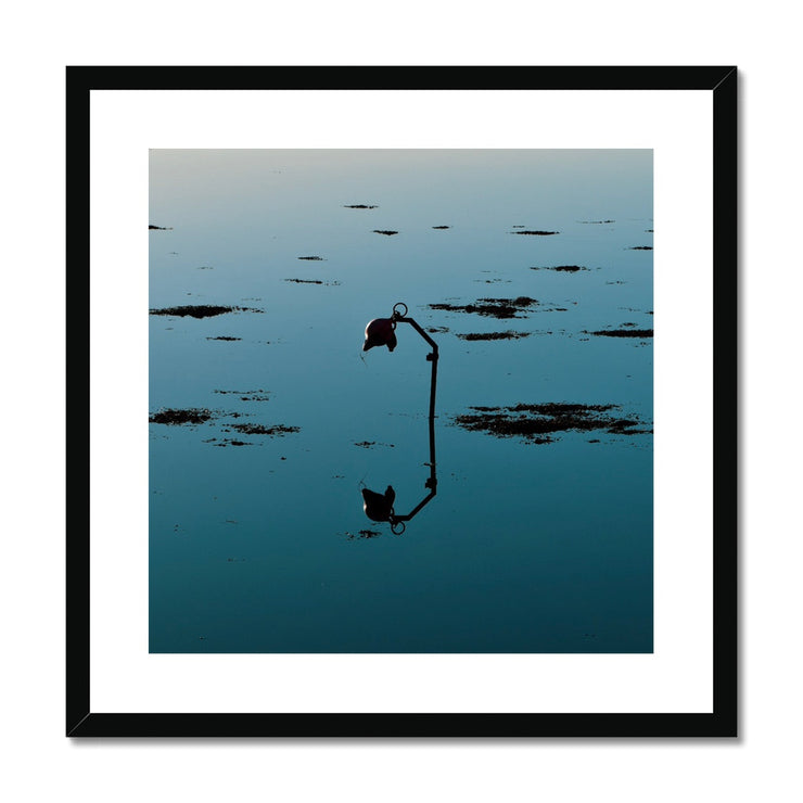 Perfect Reflection A4 Framed & Mounted Print