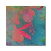 Fuchsias B1 Canvas