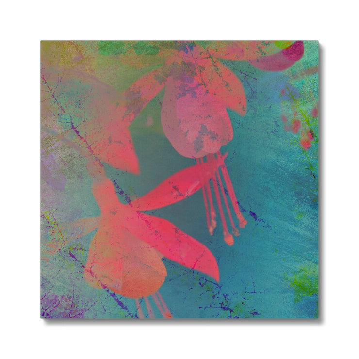 Fuchsias B1 Canvas