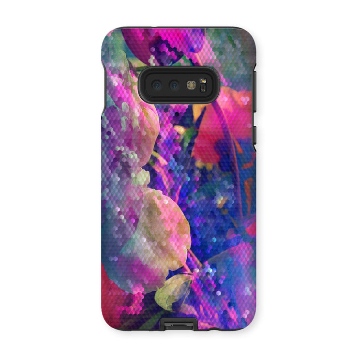 Peony N1 Tough Phone Case