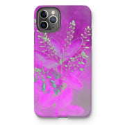 Lilac A2 Tough Phone Case