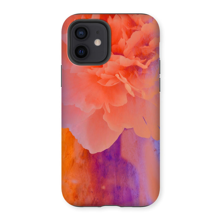 Peony G1 Tough Phone Case