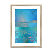 Loch Long A3 Framed & Mounted Print