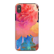 Peony F1 Tough Phone Case