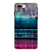 Winter at Loch Long A1 Tough Phone Case