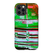 Chevy A4 Tough Phone Case