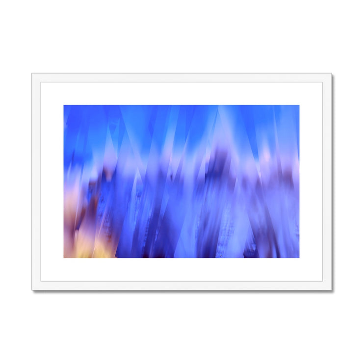 Luminosity A5 Framed & Mounted Print