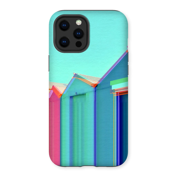 Buildings at Port Edgar B1 Tough Phone Case