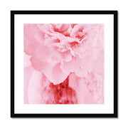 Peony G4 Framed & Mounted Print