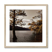 Loch Lomond C1 Framed & Mounted Print