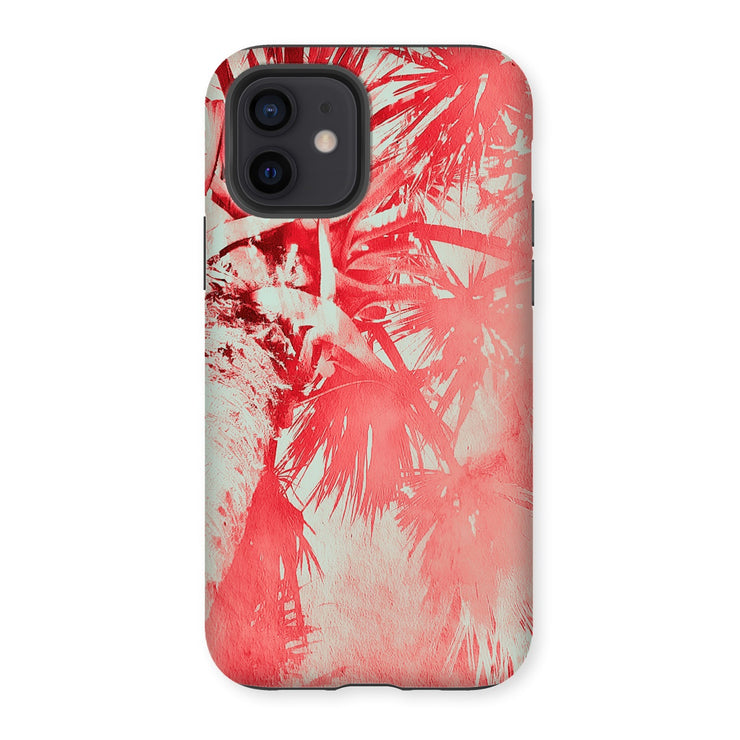 Palm Tree B6 Tough Phone Case