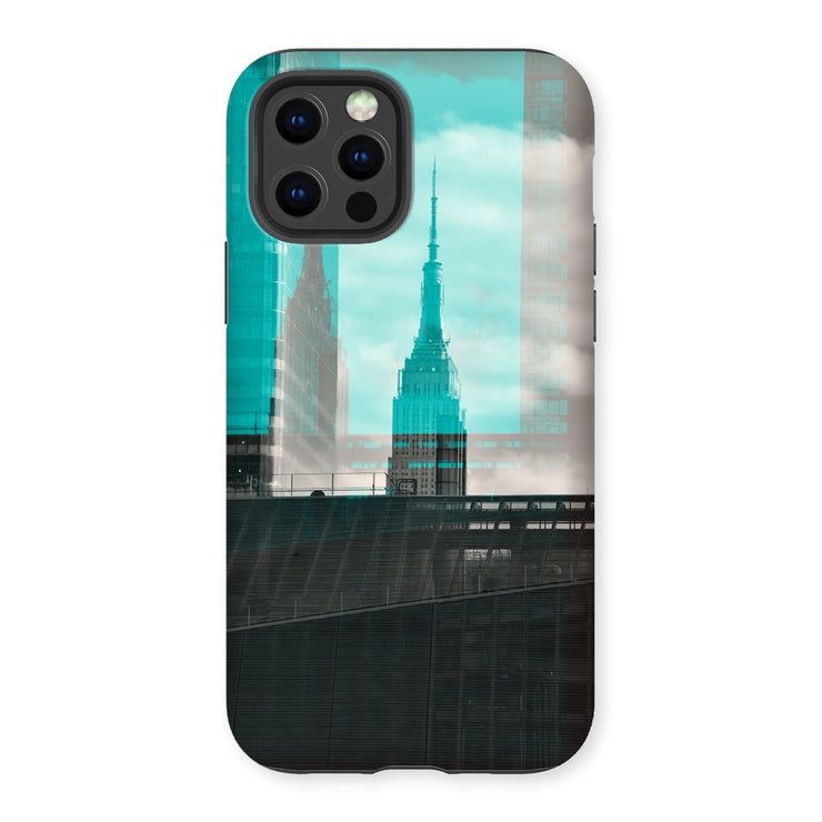 Empire State Building A3 Tough Phone Case