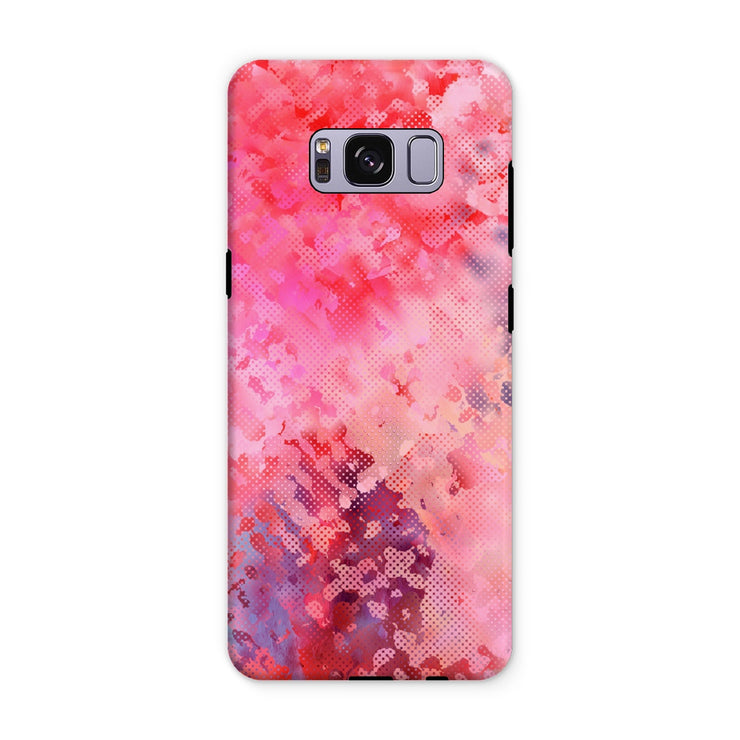 Splatter B1 Tough Phone Case