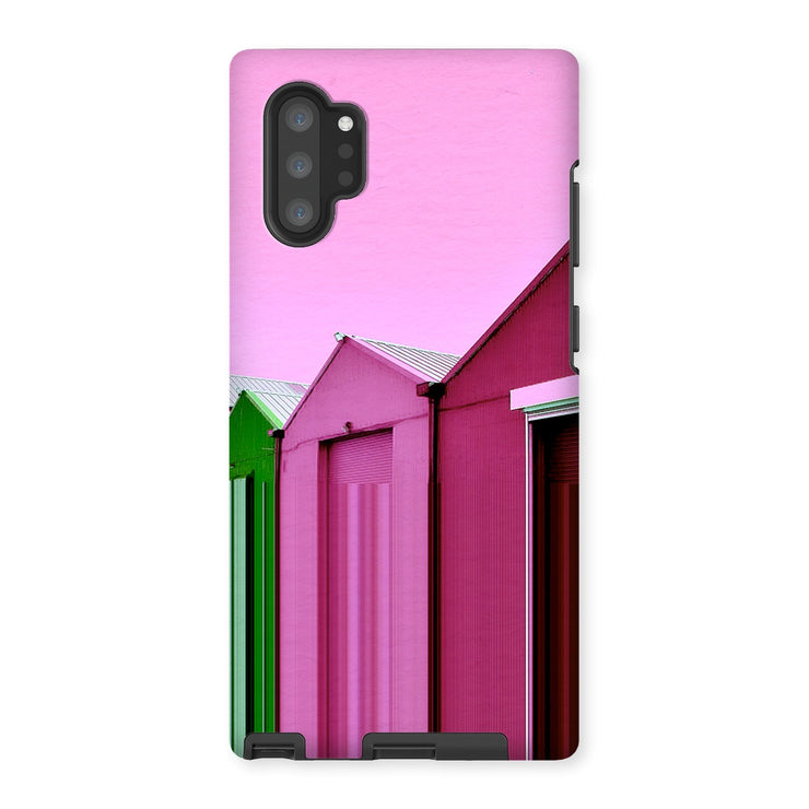 Buildings at Port Edgar B7 Tough Phone Case