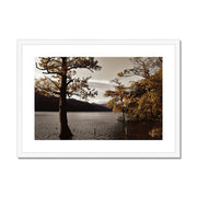 Loch Lomond C1 Framed & Mounted Print