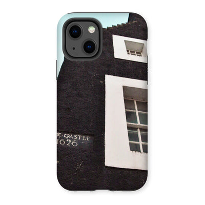 Black Castle A2 Tough Phone Case