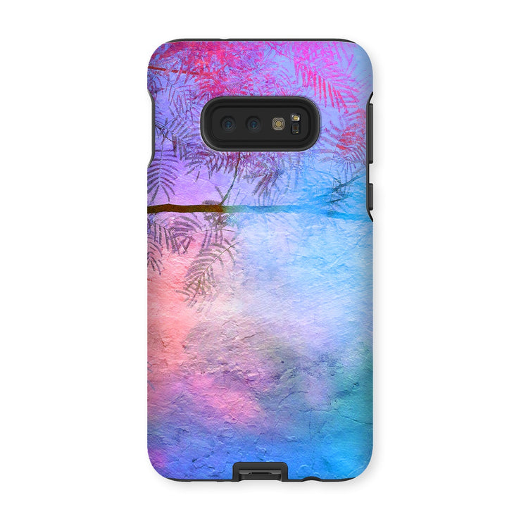 Albizia Tree B1 Tough Phone Case